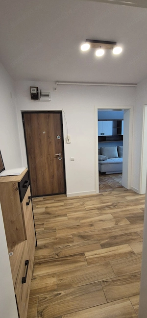 Apartament 3 Camere | Tomis 3   City | 60 mp | Etaj 1 | Mobilat și Utilat Lux - imagine 5