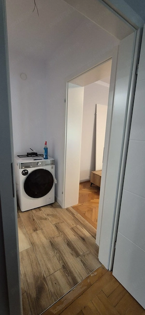 Apartament 3 Camere | Tomis 3   City | 60 mp | Etaj 1 | Mobilat și Utilat Lux - imagine 11