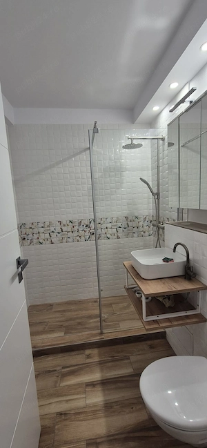 Apartament 3 Camere | Tomis 3   City | 60 mp | Etaj 1 | Mobilat și Utilat Lux - imagine 12