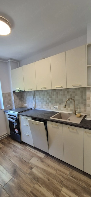 Apartament 3 Camere | Tomis 3   City | 60 mp | Etaj 1 | Mobilat și Utilat Lux - imagine 4