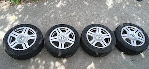 roți gama vag 205/55 R16 - imagine 2
