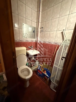 Apartament 3 camere,centrală proprie în zona Soarelui. - imagine 8