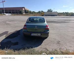 Vand Renault Megane 2,an de fabricatie iunie 2007,euro 4,,unic proprietar,187300 km.Ptet 2000 euro  - imagine 3