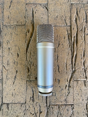 RODE NT1-A microfon condenser profesional studio