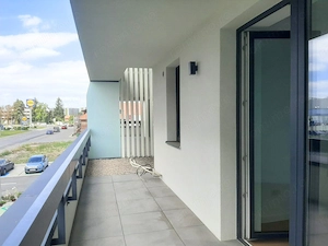 Apartament Nou 2 Camere Balcon 10 MP Lângă Viitoarea Sală Polivalenta - imagine 4