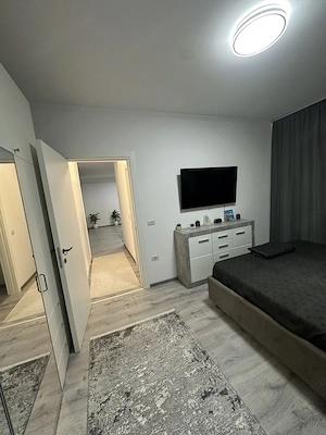 Apartament cu 2 camere POD pe toata SUPRAFATA BRAYTIM gIROC - imagine 5