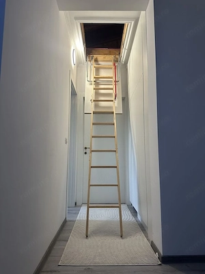 Apartament cu 2 camere POD pe toata SUPRAFATA BRAYTIM gIROC - imagine 7