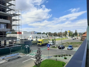 Apartament Nou 2 Camere Balcon 10 MP Lângă Viitoarea Sală Polivalenta - imagine 8