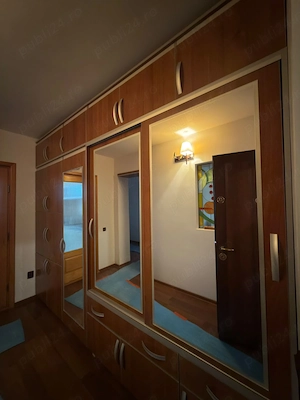 Apartament 3 camere de închiriat   zonă centrală, 65 mp, boxă, spațios, complet mobilat și utilat - imagine 8