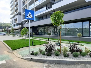 Apartament Nou 2 Camere Balcon 10 MP Lângă Viitoarea Sală Polivalenta