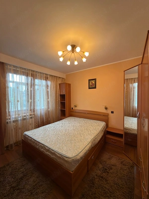 Apartament 3 camere de închiriat   zonă centrală, 65 mp, boxă, spațios, complet mobilat și utilat - imagine 7