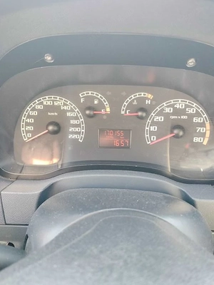 Vând Fiat albea an 2007 . Unic proprietar. Are ITP valabil , merge și rulează bine - imagine 4
