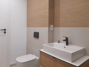 Apartament Nou 2 Camere Balcon 10 MP Lângă Viitoarea Sală Polivalenta - imagine 19