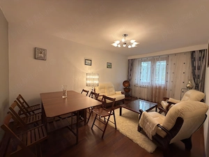 Apartament 3 camere de închiriat   zonă centrală, 65 mp, boxă, spațios, complet mobilat și utilat - imagine 3