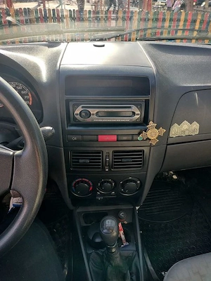 Vând Fiat albea an 2007 . Unic proprietar. Are ITP valabil , merge și rulează bine - imagine 2