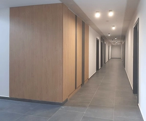 Apartament Nou 2 Camere Balcon 10 MP Lângă Viitoarea Sală Polivalenta - imagine 24