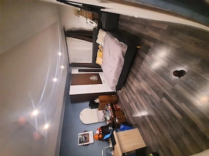 Apartament  2 camere Lipovei etaj 3 decomandat amenajat mobilat utilat centrala bloc izolat termic - imagine 3