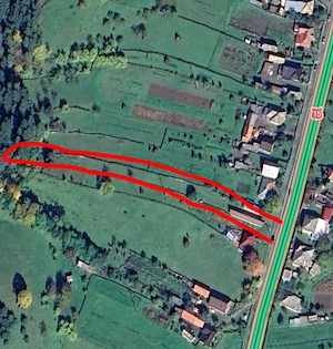 Vând teren 1800m  intravilan cu construcție autorizată  - imagine 2
