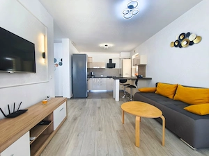 Studio Elegant în Kasper Coresi Balcon  Parcare  Boxă - imagine 6