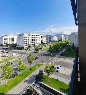 Studio Elegant în Kasper Coresi Balcon  Parcare  Boxă - imagine 4