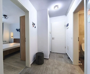 Studio Elegant în Kasper Coresi Balcon  Parcare  Boxă - imagine 10