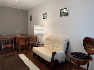 Apartament 3 camere de închiriat   zonă centrală, 65 mp, boxă, spațios, complet mobilat și utilat - imagine 2