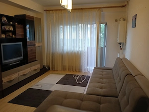 Proprietar   Închiriez apartament 2 camere, 54 mp, în Militari Residence (Str. Rezervelor, etaj 3) - imagine 4