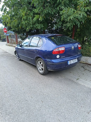 dezmembrez Seat Leon  - imagine 3