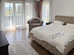 Apartament modern cu 2,5 camere Avantgarden 3 60 mp utili + 2 balcoane - imagine 3