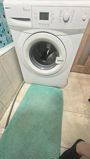 Masina de spalat Beko. WMF 76101
