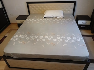 Proprietar   Închiriez apartament 2 camere, 54 mp, în Militari Residence (Str. Rezervelor, etaj 3) - imagine 2