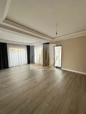 Casa de închiriat Sacalaz-127mp utili-280 mp teren-4 Camere-Mobilat - imagine 11