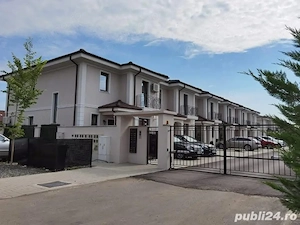 Case înșiruite cu 3 camere GRADINA DE 250 MP la doar câteva minute de magazinul Penny Giroc
