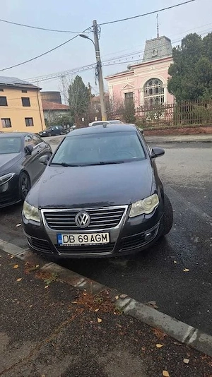 Volkswagen Passat 1.9 TDI - imagine 5