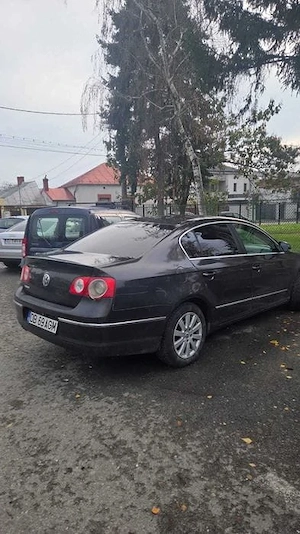 Volkswagen Passat 1.9 TDI - imagine 2