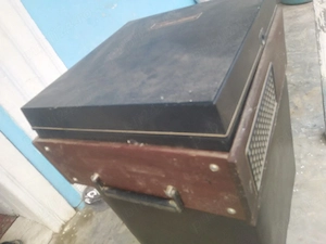 Magnetofon Kashtan-1 Stereo Vintage cu role   URSS