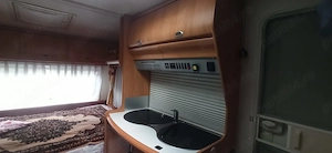 Rulota Hobby Excelent Easy 400 an 2001 - imagine 6