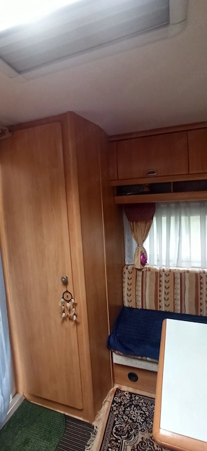 Rulota Hobby Excelent Easy 400 an 2001 - imagine 5