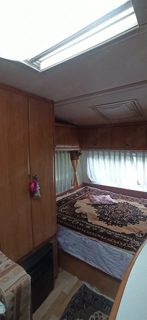 Rulota Hobby Excelent Easy 400 an 2001 - imagine 8