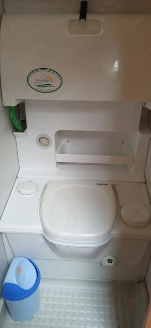 Rulota Hobby Excelent Easy 400 an 2001 - imagine 10