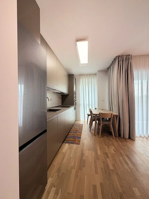 Nord One Brediceanu - Prima inchiriere - 750 euro - imagine 12