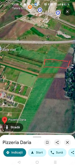 Teren extravilan 10.400 mp   Mihai Viteazu (jud. Cluj) | Oportunitate investiție   Agricultură   Pro