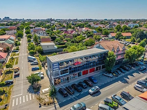 Birou 20 mp, cu baie proprie, renovat, et 2, Mehala- G Alexandrescu | Comision 0 - imagine 2