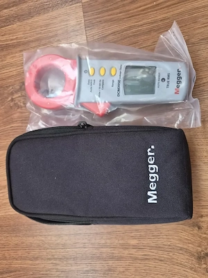 Aparat masurat scurgeri curent Megger DCM305E