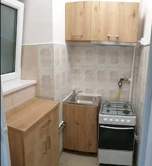 Proprietar ofer spre închiriere garsonieră pe Calea București, zona Spitalul Județean - imagine 8