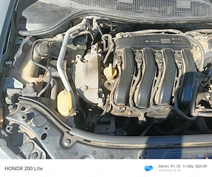 Vand Renault Megane 2,an de fabricatie iunie 2007,euro 4,,unic proprietar,187300 km.Ptet 2000 euro  - imagine 6