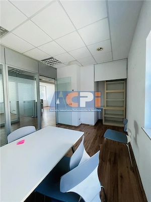 INCHIRIERE Spatiu birouri 260 mp Zona Pta VICTORIEI BUZESTI ALEX I CUZA COMISION 0 - imagine 9