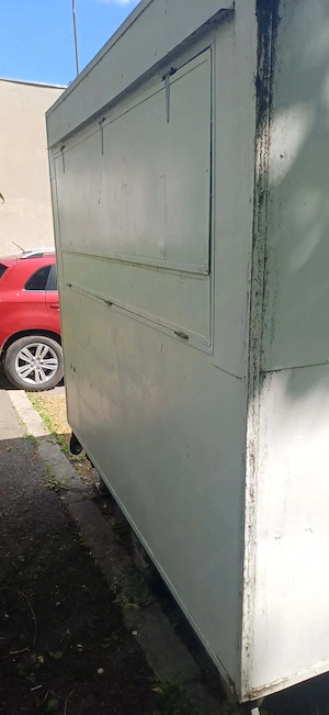 Rulota comerciala tip FAST-FOOD de vanzare. - imagine 9