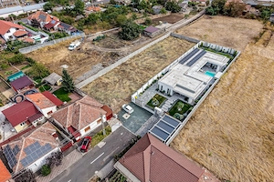 Teren Intravilan 1175 mp - Proiect casa inclus - Poltura -COMISION 0 - imagine 4