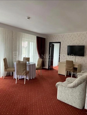 Hotel 4 stele, complet echipat, 30 camere, 6.000 mp teren – Poiana Brașov - imagine 6